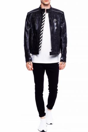 Distressed jacket, zdjęcie 2 Distressed jacket od Off White